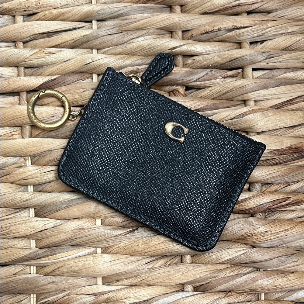 Coach Coin Purse and ID Case